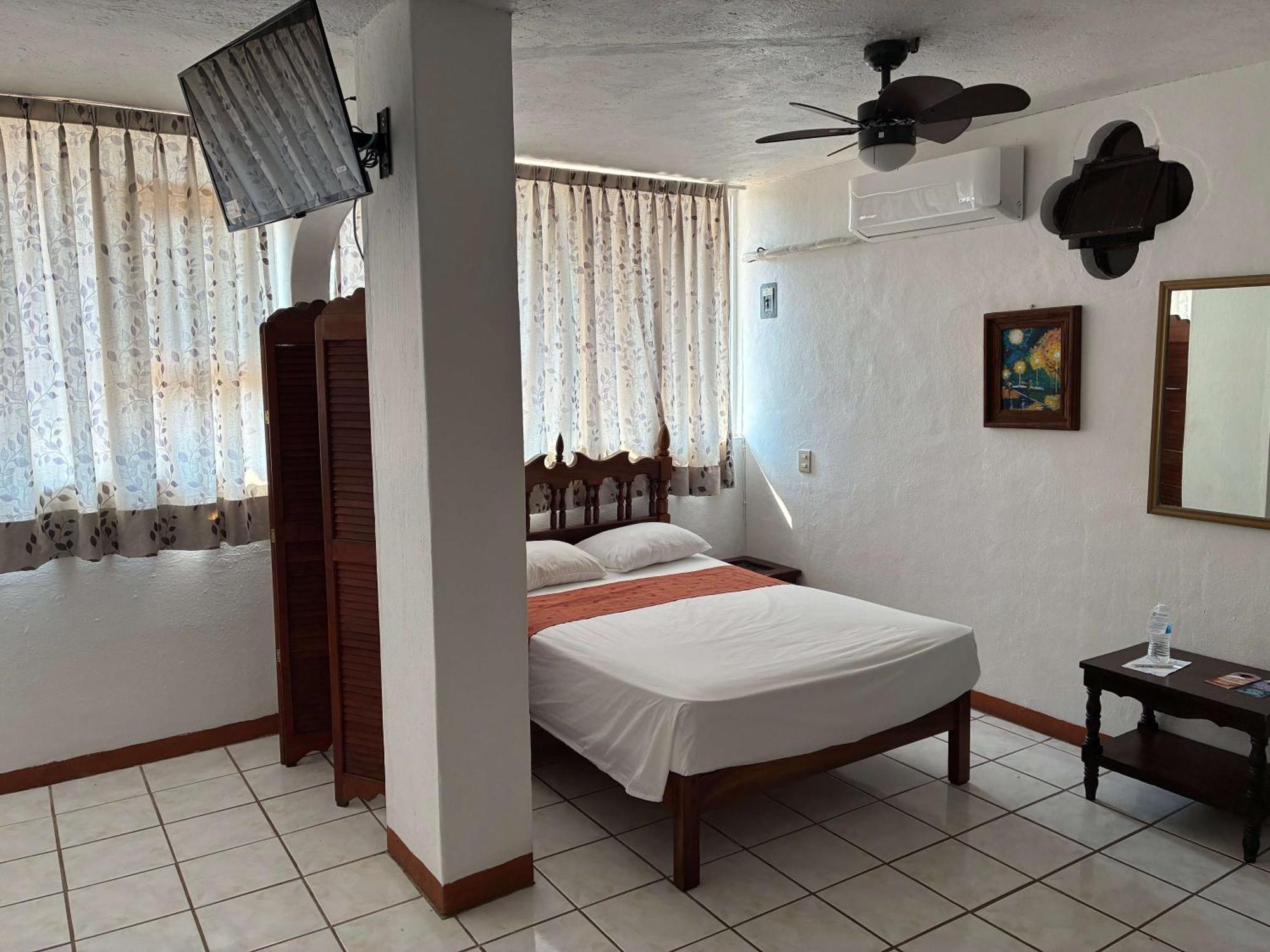 Habitación Familiar con baño privado
