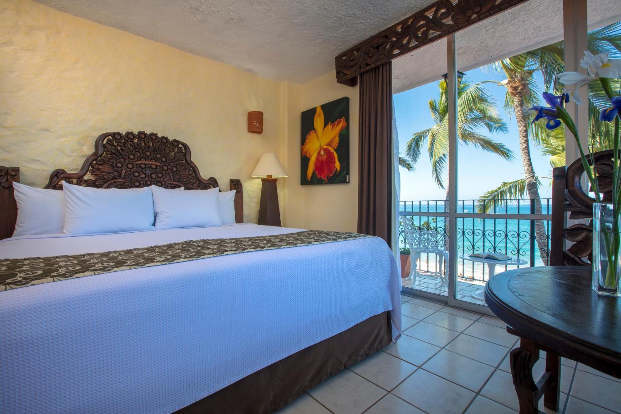 Superior Single Room Sea View