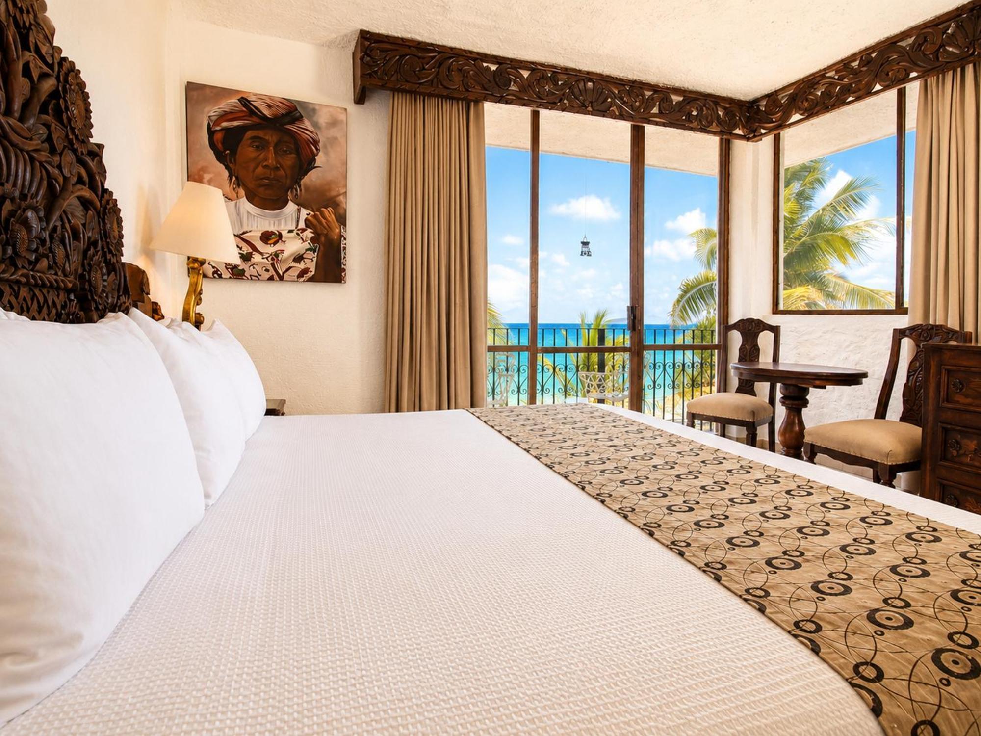 Superior Single Room Sea View