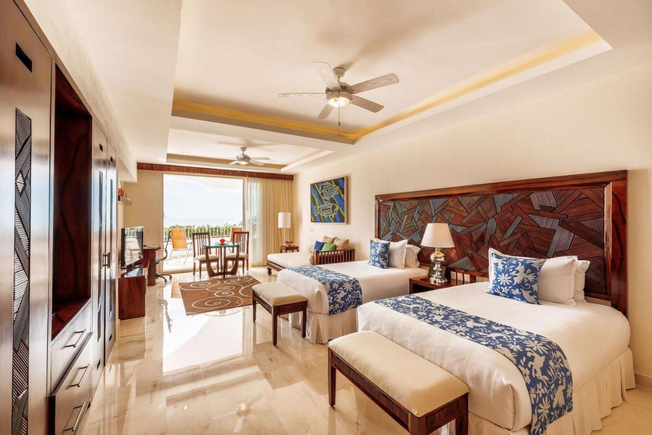 Grand Junior Suite Double Ocean View