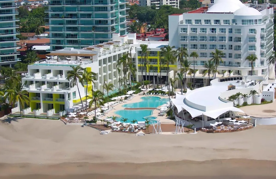 The Hacienda at Hilton Puerto Vallarta-1