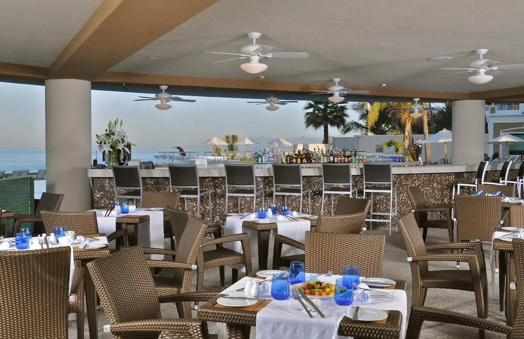 Sunset Plaza Beach Resort Puerto Vallarta All Inclusive-1