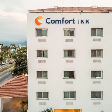 Comfort Inn Puerto Vallarta Golfside&Marina-2